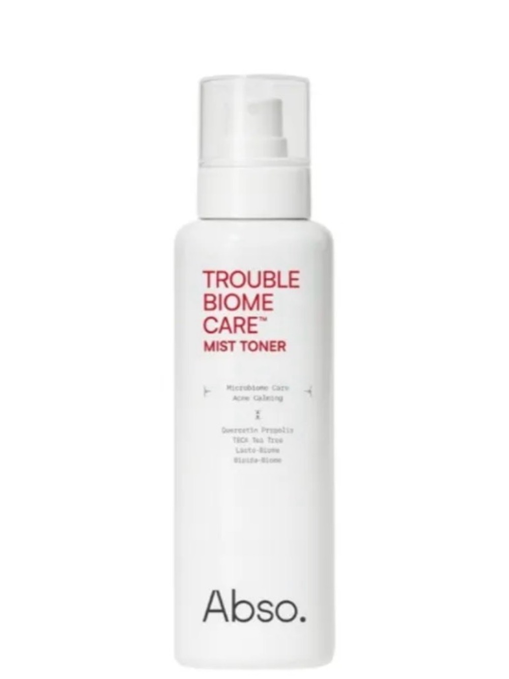 Abso. Trouble Biome Care Mist Toner 6.76 OZ